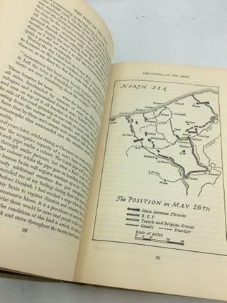 THE TURN OF THE TIDE: A History of the War Years Based on the Diaries of Field-Marshal Lord Alanbrooke, Chief of the Imperial General Staff