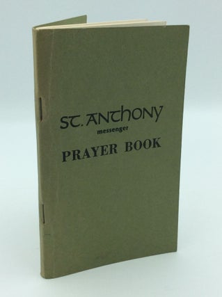 Item #190419 ST. ANTHONY MESSENGER PRAYER BOOK