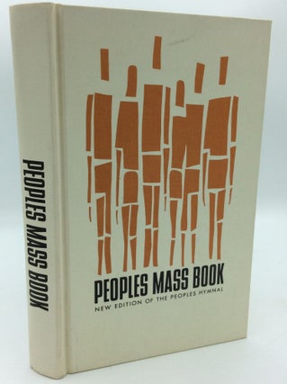 Item #190448 PEOPLE'S MASS BOOK. comp People's Mass Book Committee