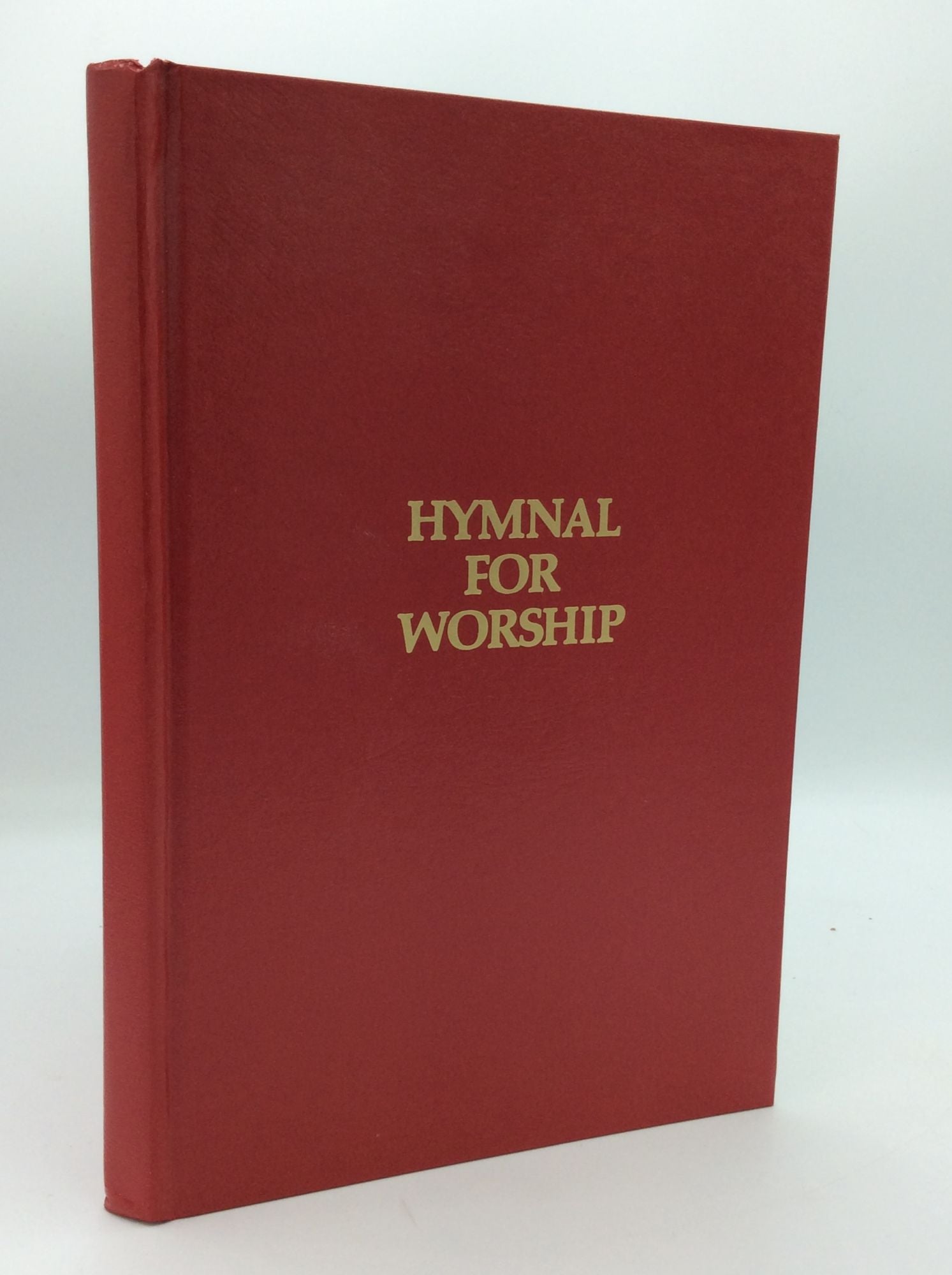 HYMNAL FOR WORSHIP with Worship Resources and Services Using the New  Revised Standard Version of the Bible by Church of Christ on Kubik Fine  Books Ltd