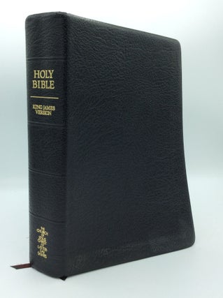 Item #190490 THE HOLY BIBLE Containing the Old and New Testaments Translated out of the Original...