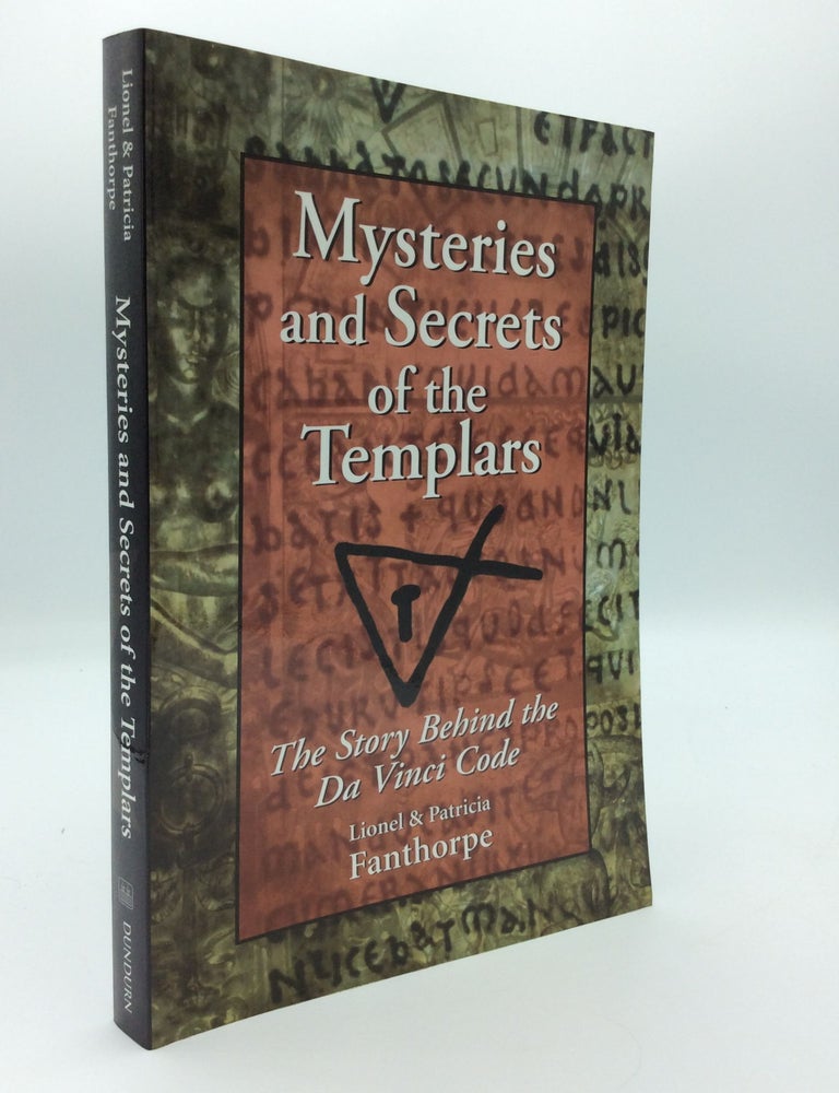 MYSTERIES AND SECRETS OF THE TEMPLARS: The Story Behind the Da Vinci ...