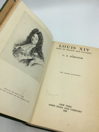 LOUIS XIV: King of France and Navarre