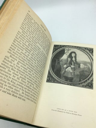 LOUIS XIV: King of France and Navarre