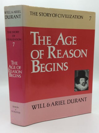 Item #190714 THE AGE OF REASON BEGINS: A History of European Civilization in the Period of...