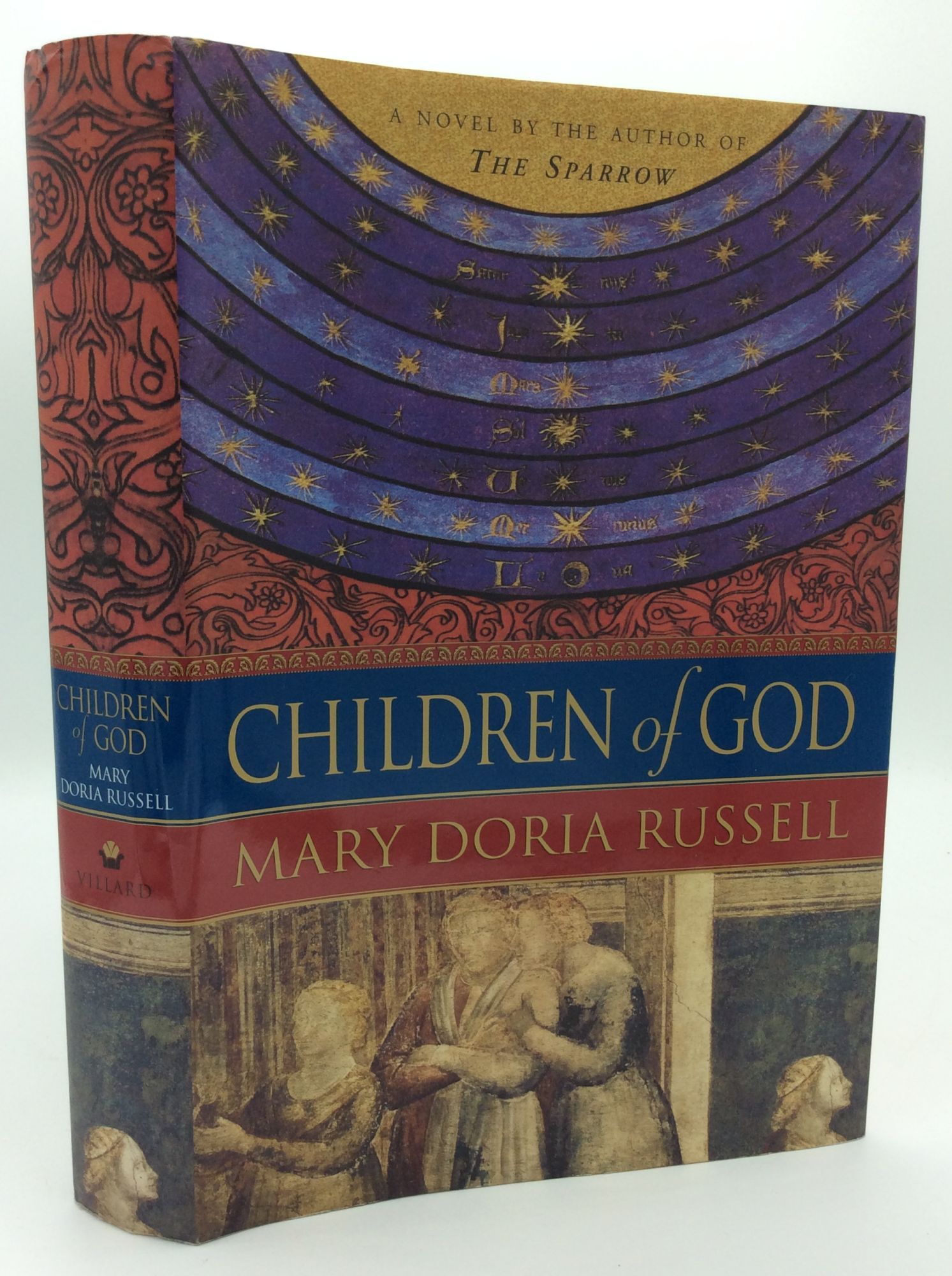 CHILDREN OF GOD | Mary Doria Russell | First Edition, First Printing