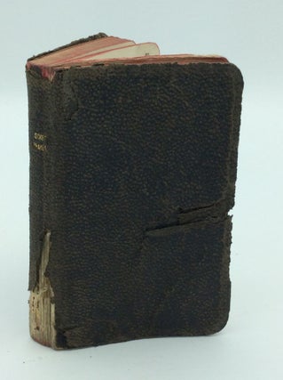 Item #190794 THE VEST-POCKET MANUAL OF CATHOLIC DEVOTIONS. Compiled from Approved Sources