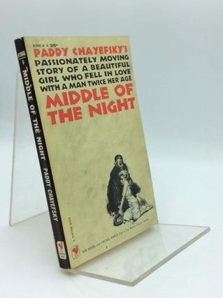 Item #190933 MIDDLE OF THE NIGHT. Paddy Chayefsky