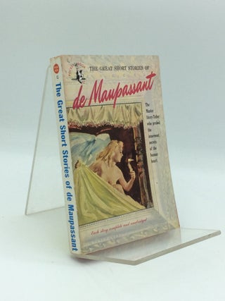 Item #190941 THE GREAT SHORT STORIES OF GUY DE MAUPASSANT. Guy de Maupassant