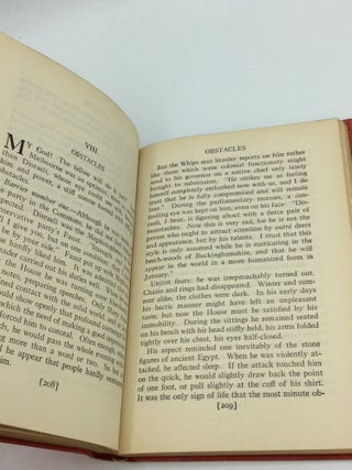 DISRAELI: A PICTURE OF THE VICTORIAN AGE