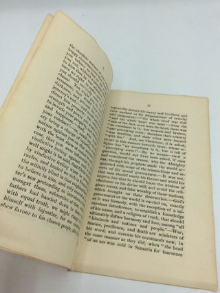 A SCRIPTURAL VIEW OF THE CATHOLIC QUESTION, in Remarks upon a Petition Presented to the House of Lords, Against Emancipation, in the Year 1825.
