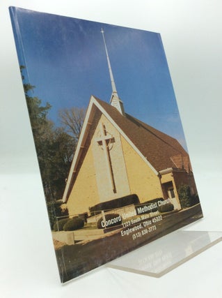 Item #191009 1990 DIRECTORY OF CONCORD UNITED METHODIST CHURCH