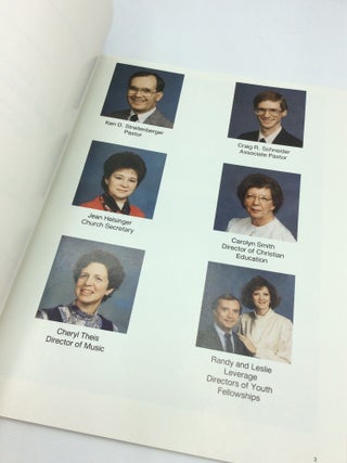 1990 DIRECTORY OF CONCORD UNITED METHODIST CHURCH