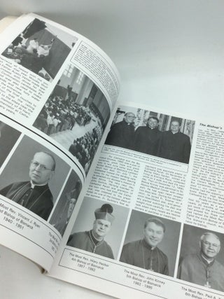 THE CATHEDRAL OF THE HOLY SPIRIT: The First Fifty Years -- A Parish History 1947-1997