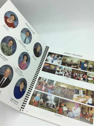 2010 DIRECTORY FOR PRECIOUS BLOOD CATHOLIC CHURCH: Trotwood, Ohio