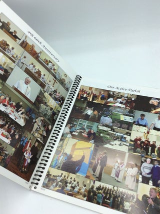 2010 DIRECTORY FOR PRECIOUS BLOOD CATHOLIC CHURCH: Trotwood, Ohio