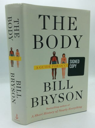 Item #191068 THE BODY: A Guide for Occupants. Bill Bryson