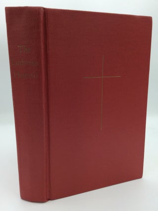Item #191140 THE LUTHERAN HYMNAL Authorized by the Synods Constituting the Evangelical Lutheran...