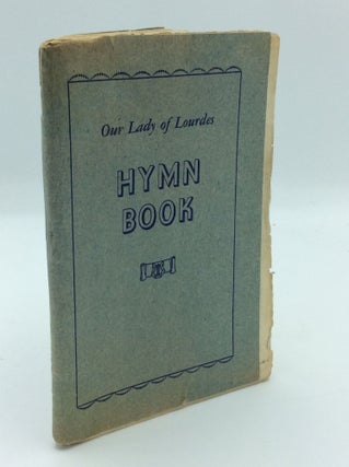 Item #191143 OUR LADY OF LOURDES HYMN BOOK