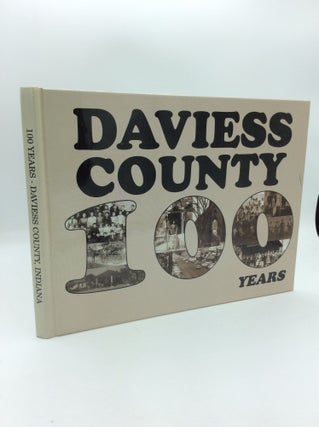 Item #191199 DAVIESS COUNTY: 100 YEARS