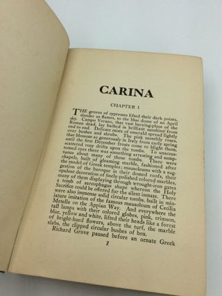 CARINA
