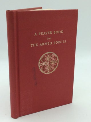 Item #191252 A PRAYER BOOK FOR THE ARMED FORCES 1967