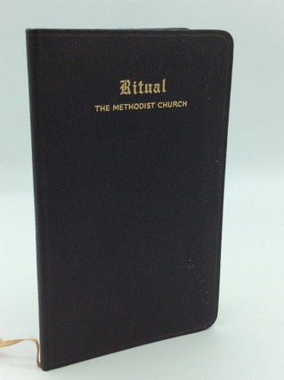 Item #191279 THE RITUAL: A Reprint of Part X, Worship and Ritual from Doctrines and Discipline of...