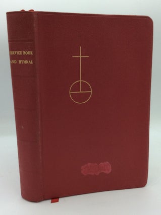 Item #191374 SERVICE BOOK AND HYMNAL
