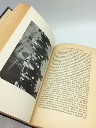 STORMY YEARS: The Autobiography of Carter H. Harrison, Five Times Mayor of Chicago
