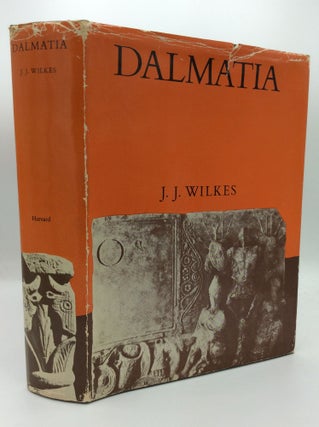 Item #191432 DALMATIA. J J. Wilkes