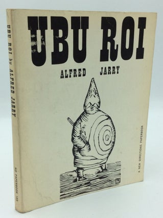 Item #191467 UBU ROI. Alfred Jarry
