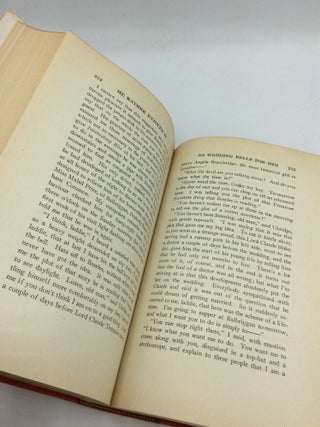 NOTHING BUT WODEHOUSE