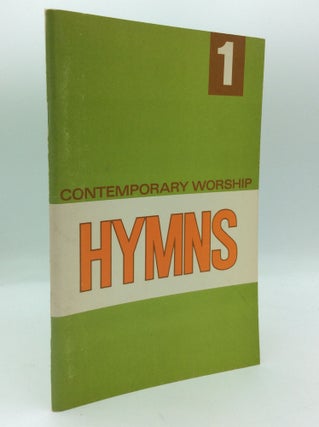 Item #191574 CONTEMPORARY WORSHIP 1: HYMNS. Inter-Lutheran Commission on Worship