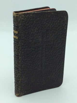 Item #191588 THE VEST-POCKET PRAYER BOOK