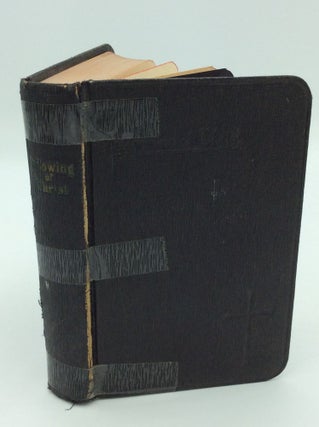 Item #191593 FOLLOWING OF CHRIST in Four Books. Thomas A. Kempis