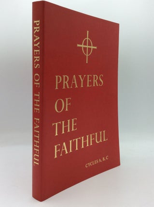 Item #191596 THE PRAYER OF THE FAITHFUL for the Sundays and Solemnities of Cycles A, B and C