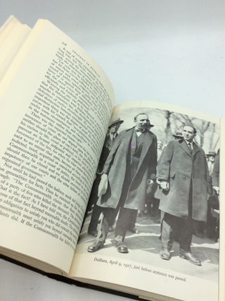 TRAGEDY IN DEDHAM: The Story of the Sacco-Vanzetti Case
