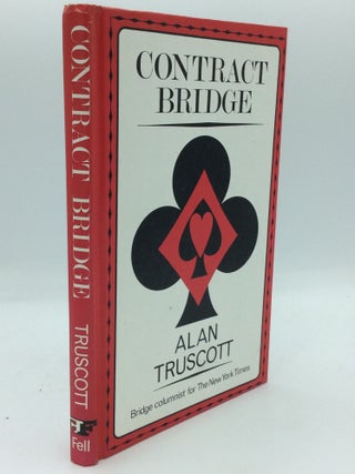 Item #191657 CONTRACT BRIDGE. Alan Truscott
