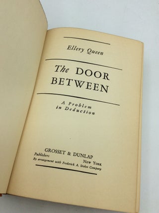 THE DOOR BETWEEN: A Problem in Deduction