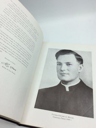 ST. VINCENT'S CATHOLIC CHURCH: 100th Anniversary