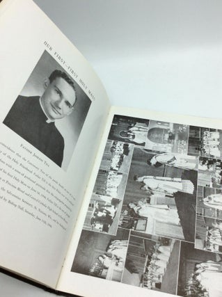 ST. VINCENT'S CATHOLIC CHURCH: 100th Anniversary