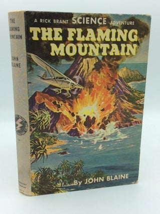 Item #191716 THE FLAMING MOUNTAIN. John Blaine