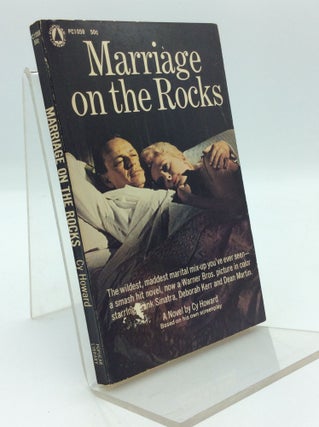 Item #191739 MARRIAGE ON THE ROCKS. Cy Howard