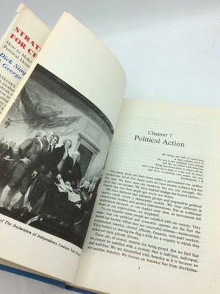 STRATEGIES FOR CHANGE: How to Make the American Political Dream Work