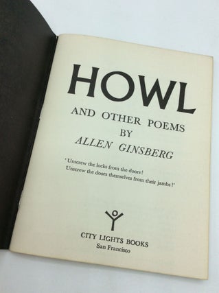 HOWL and Other Poems