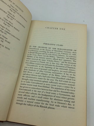AGAINST THE CURRENT: The Life of Karl Heinzen (1809-80)