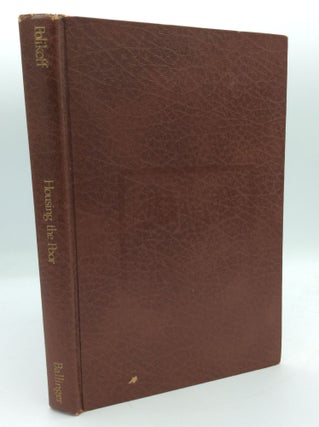 Item #191818 HOUSING THE POOR: The Case for Heroism. Alexander Polikoff
