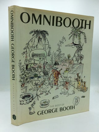 Item #191833 OMNIBOOTH: The Best of George Booth. George Booth
