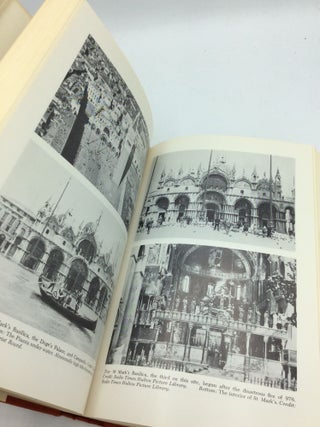 THE LION OF ST MARK: Venice; The Story of a City from Attila to Napoleon