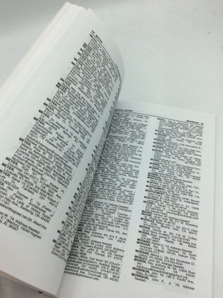 ATHENAEUM OF OHIO: 2007 ALUMNI DIRECTORY
